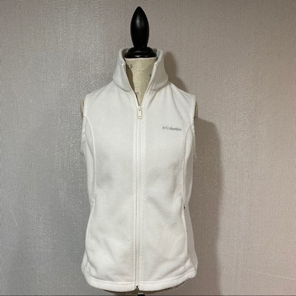 Columbia Jackets & Blazers - Columbia fleece zip up